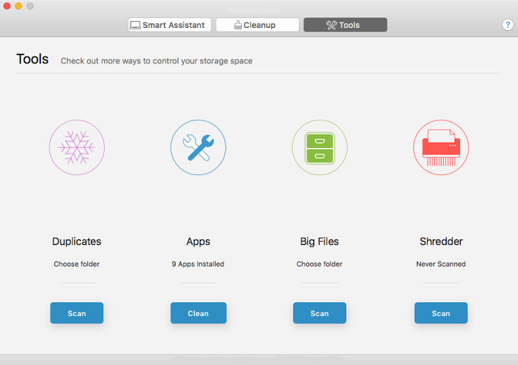 Disk Cleaner Mac Apps