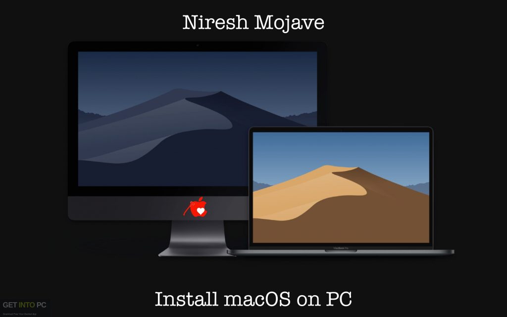 Download mac os mojave installer