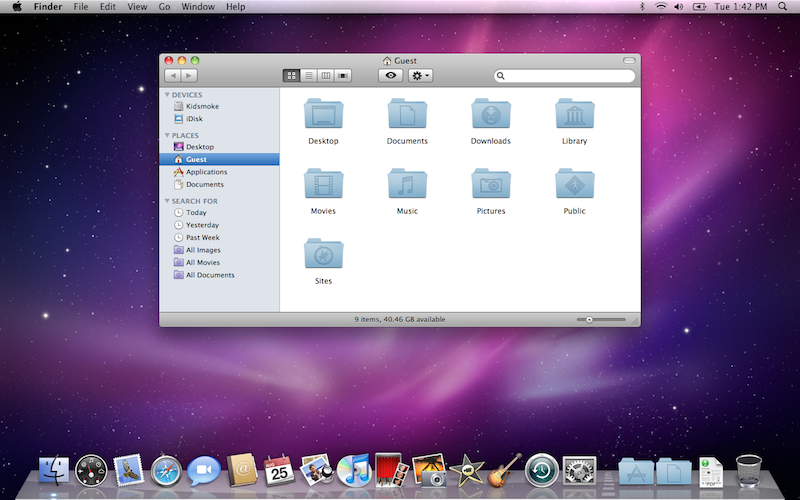 Mac os x 10.5 download free iso